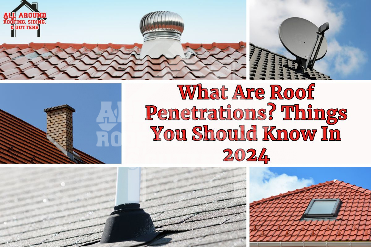 Roof Penetrations