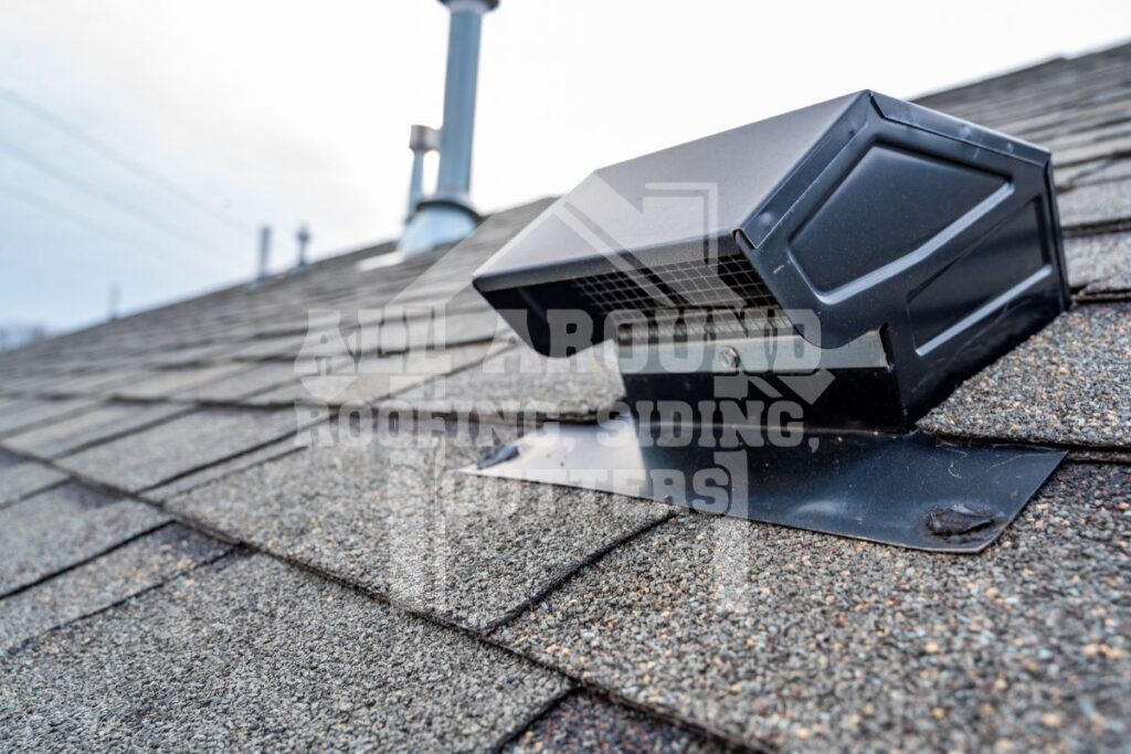 Roofing vents