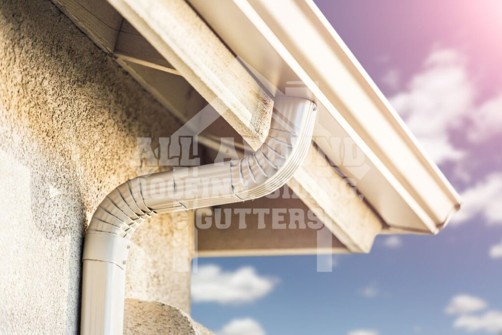 Seamless gutters