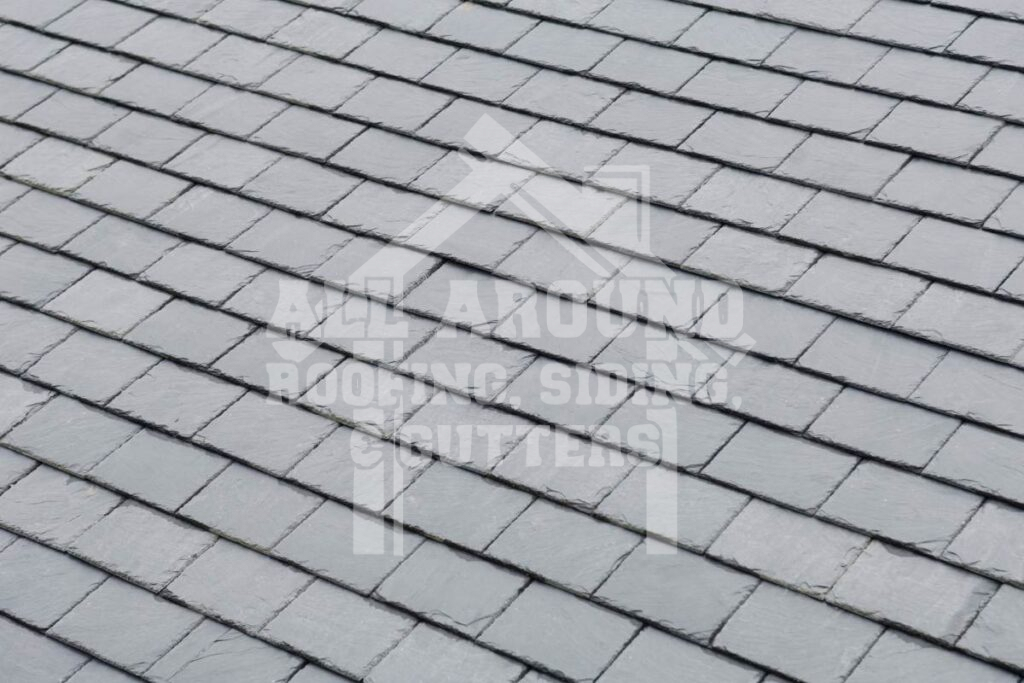 Slate tiles