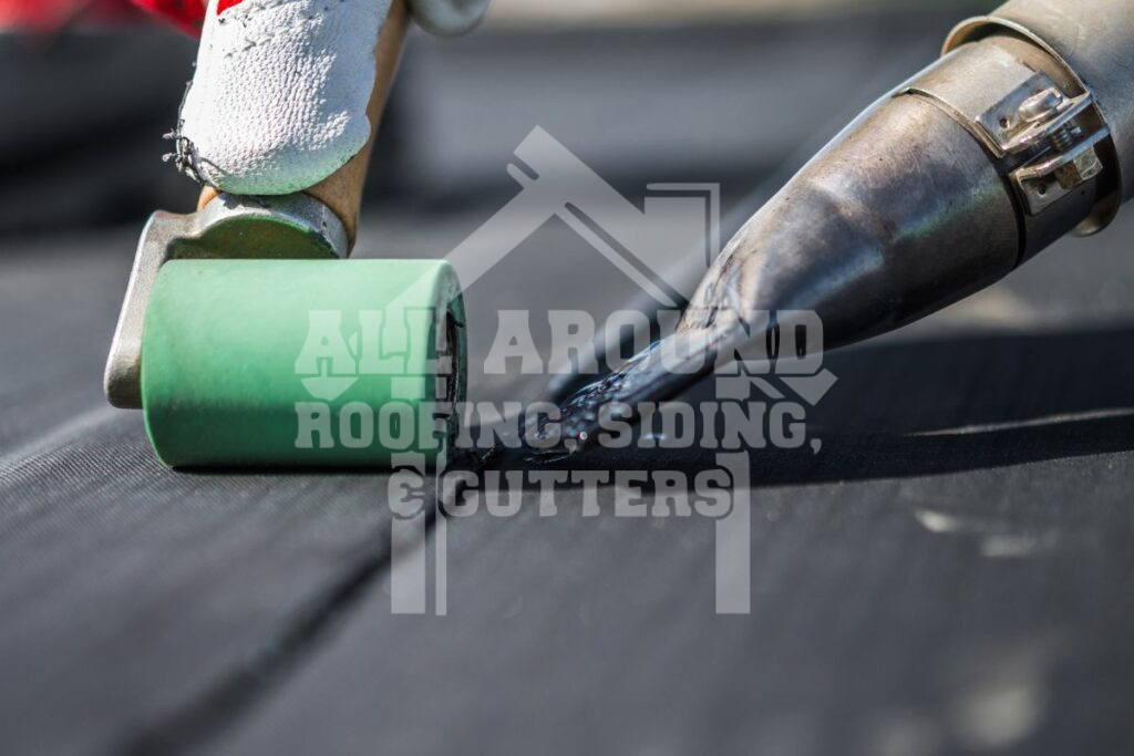 Epdm roof