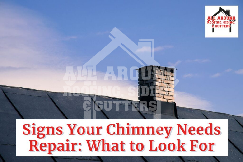 Chimney repair