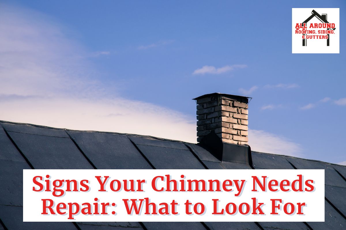 chimney repair