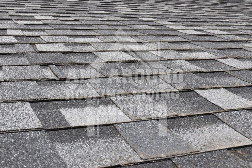 Asphalt shingles