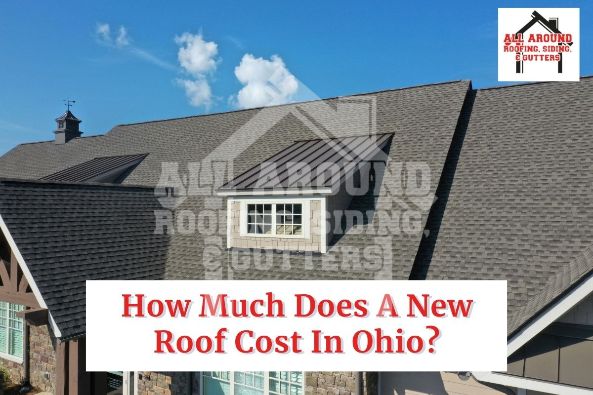 New Roof Cost