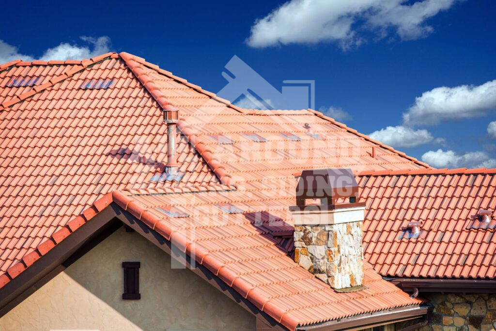 Tile roofs