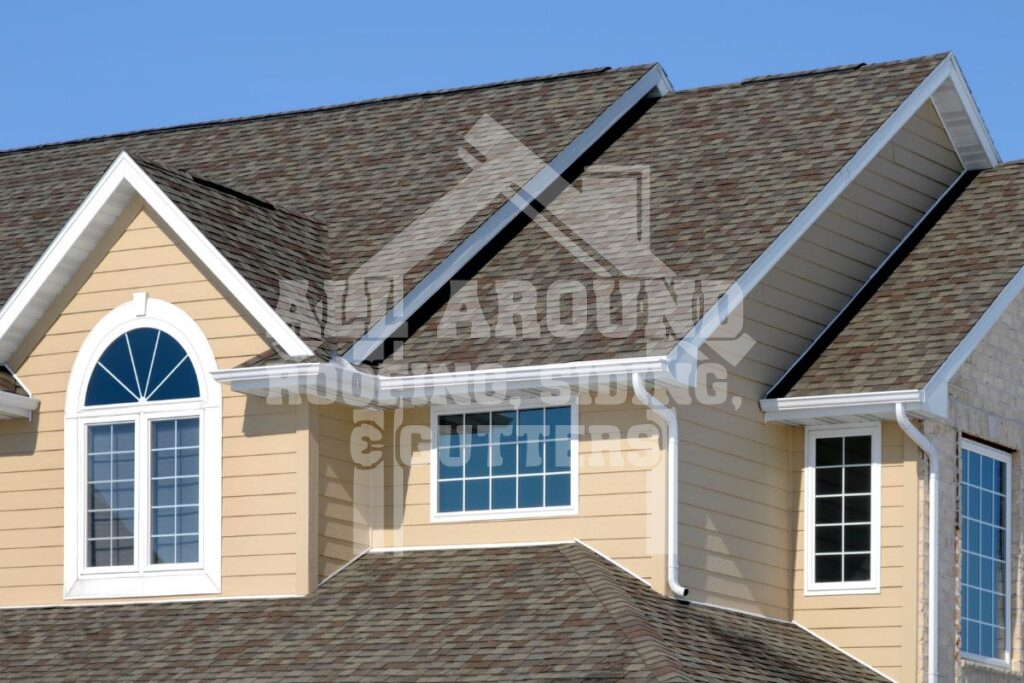 Asphalt shingle