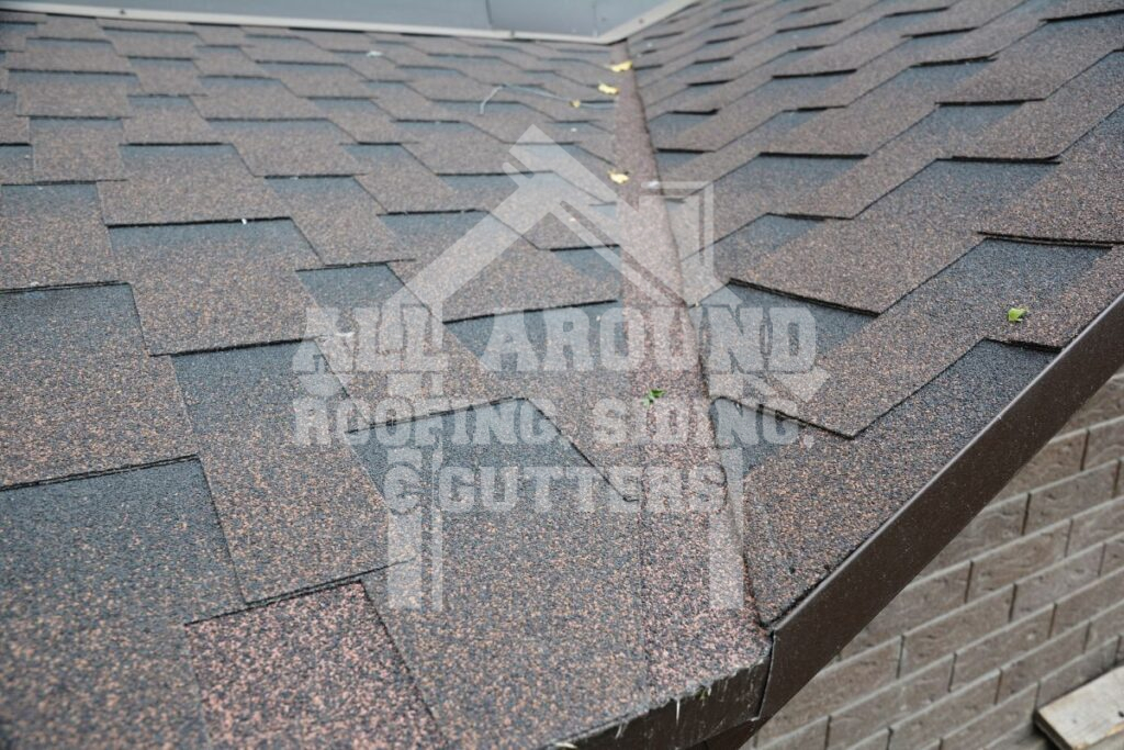 Asphalt shingles