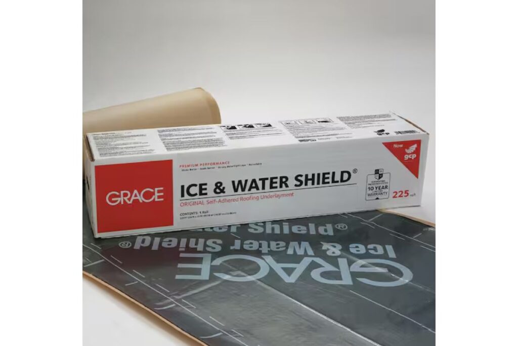 Ice and water shield