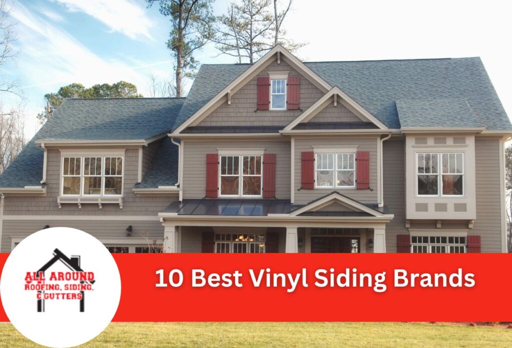 Best vinyl siding