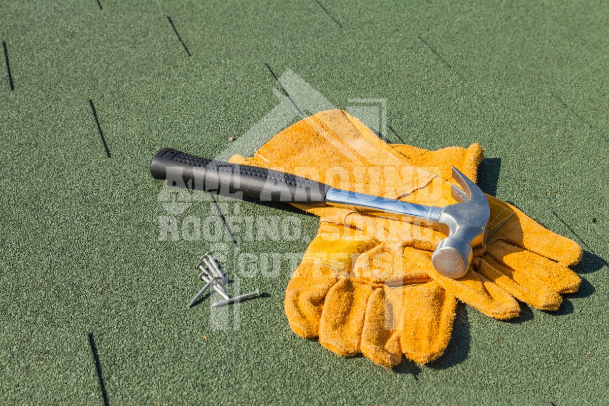 What Size Roofing Nails Should Be Used For Shingles?