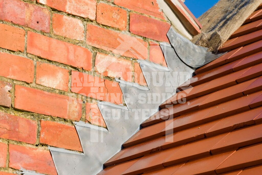 Roof flashing