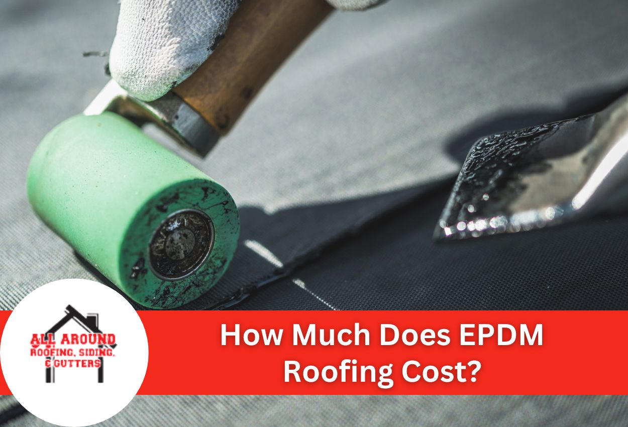 How Much Does EPDM Roofing Cost?