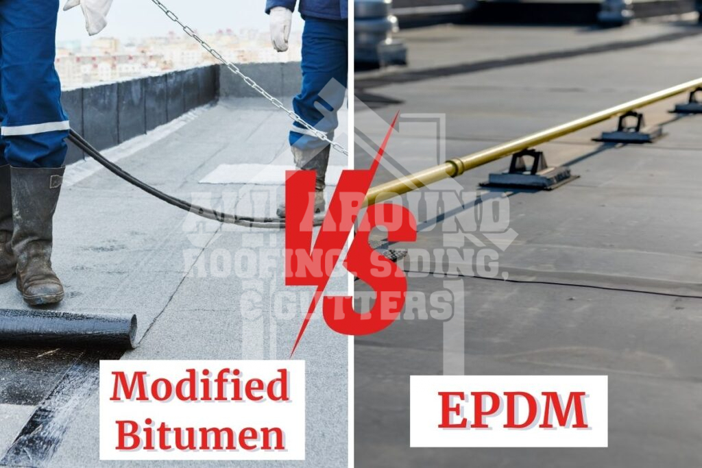 Epdm roofing cost