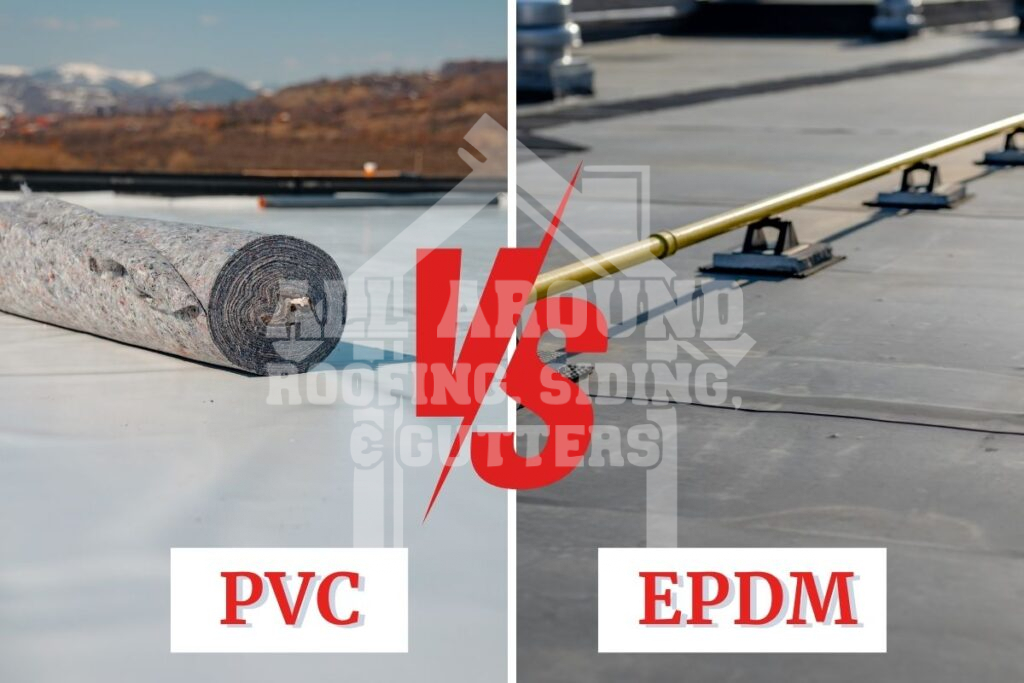 Pvc vs. Epdm