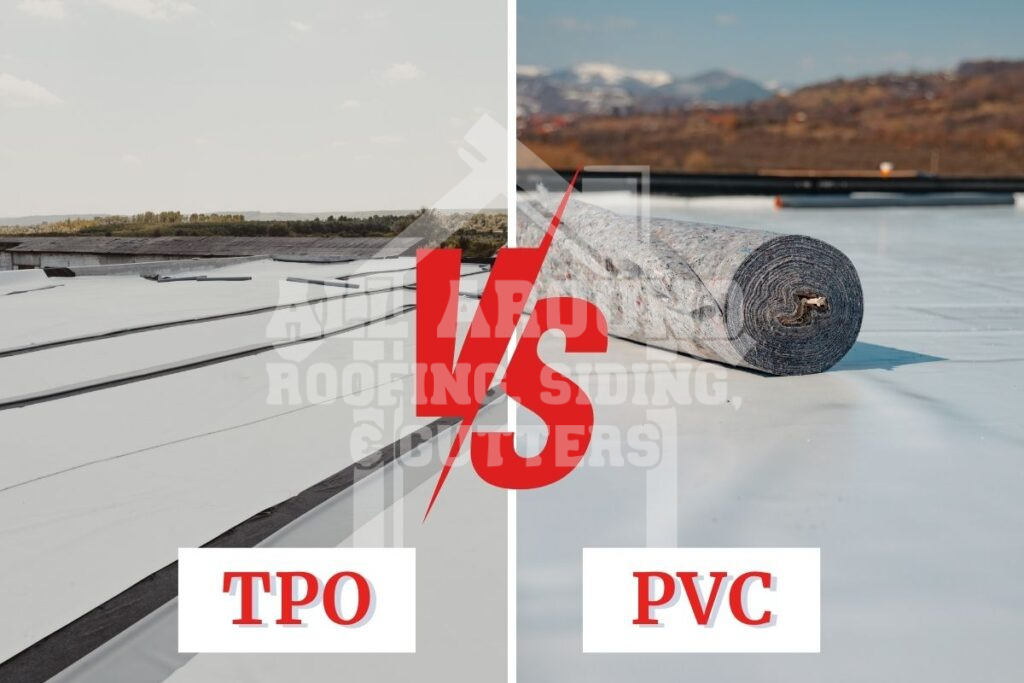 Tpo vs. Pvc