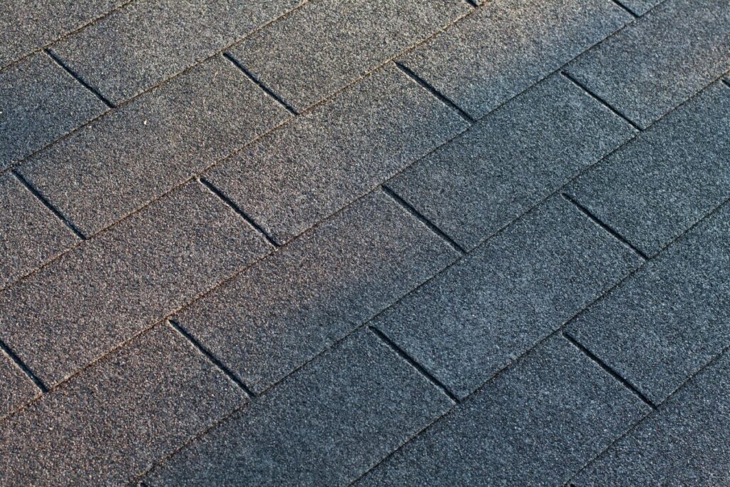 3-tab shingles