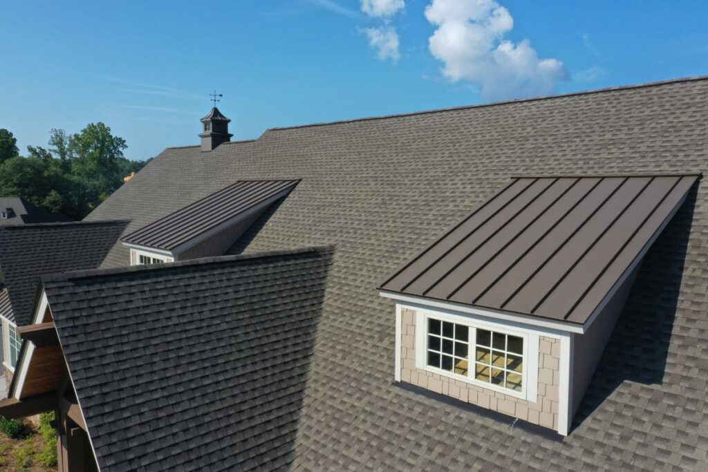 Roofing estimate