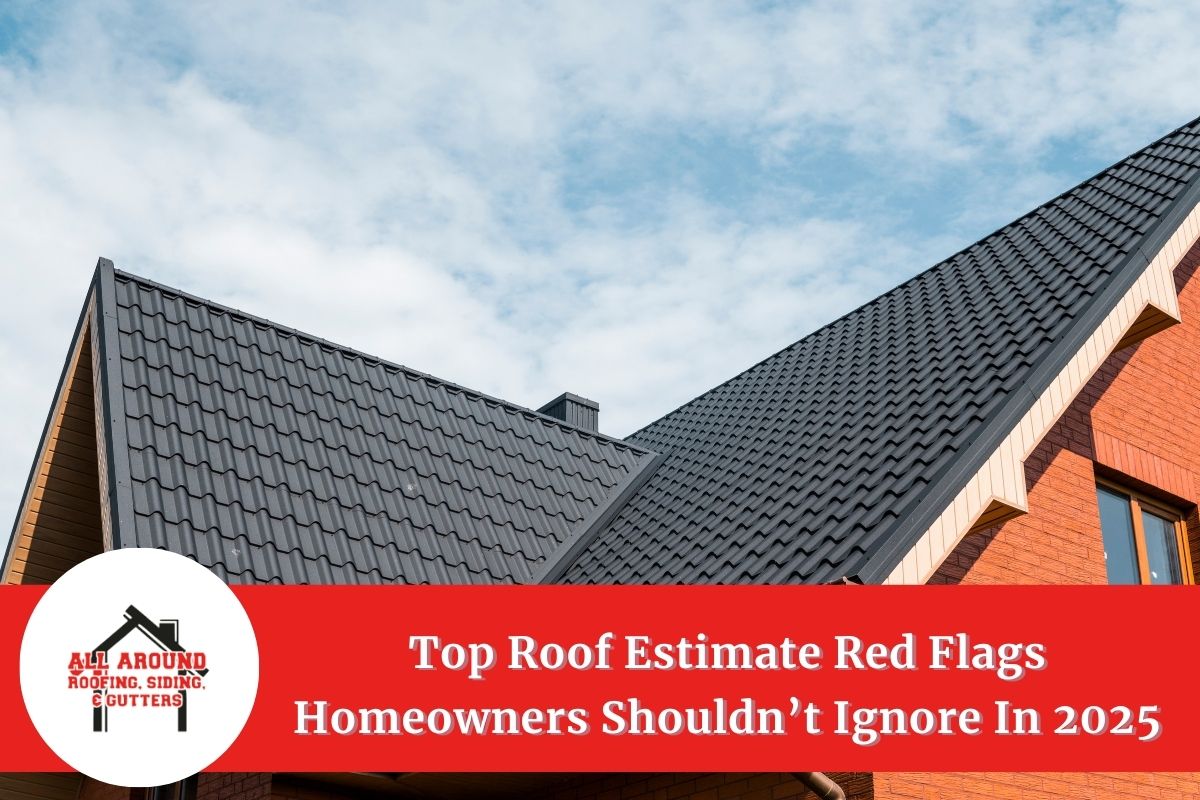 roof estimate red flags