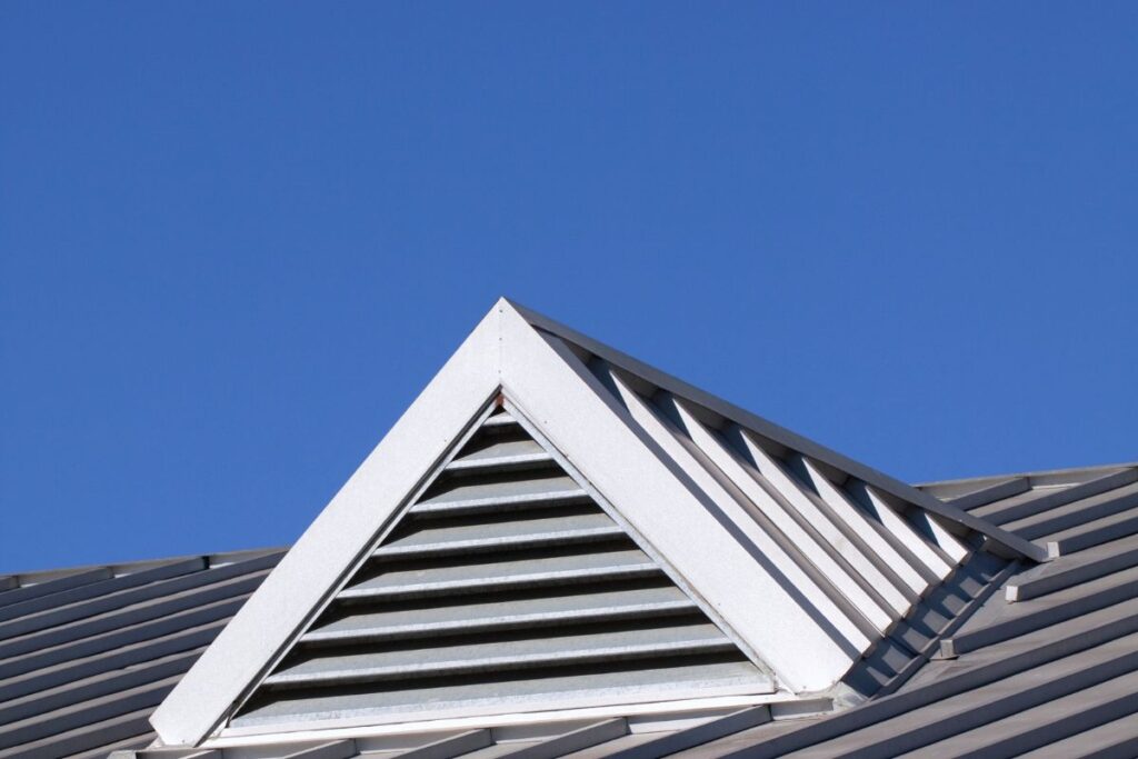 Gable vents