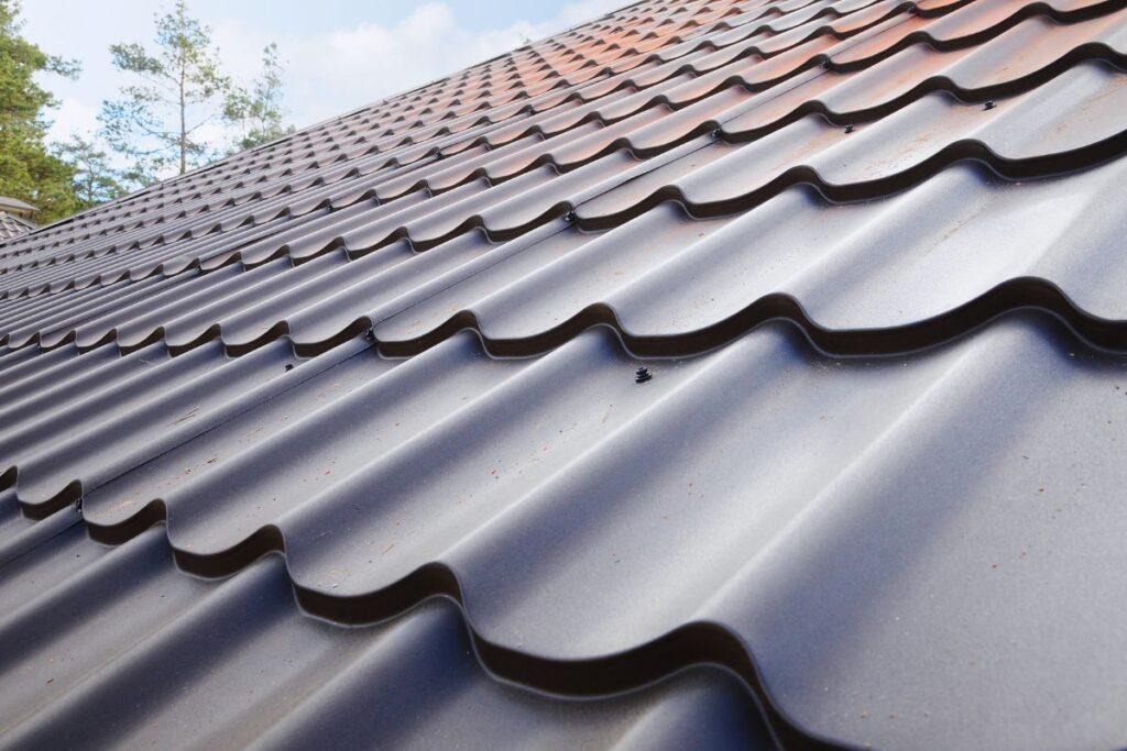 Can you put a metal roof over shingles​