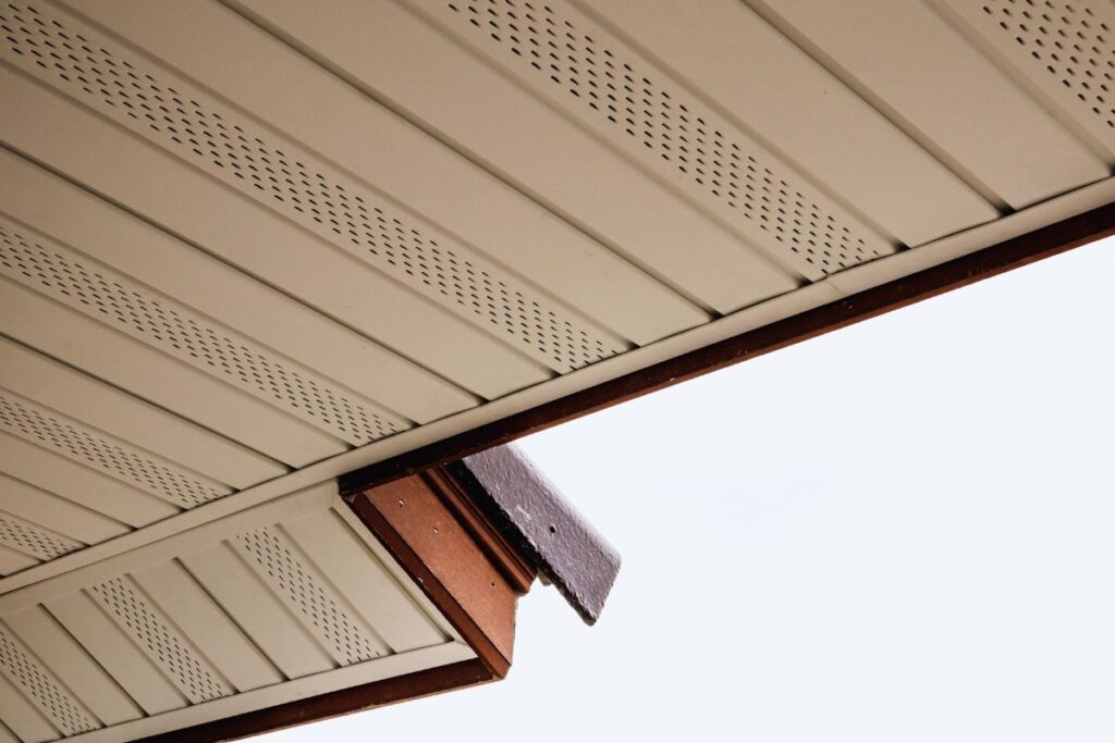 Soffit vents