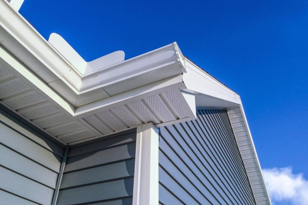 Soffit vents