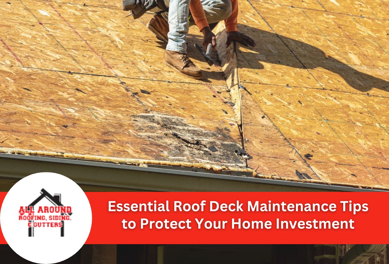 All Around Roofing