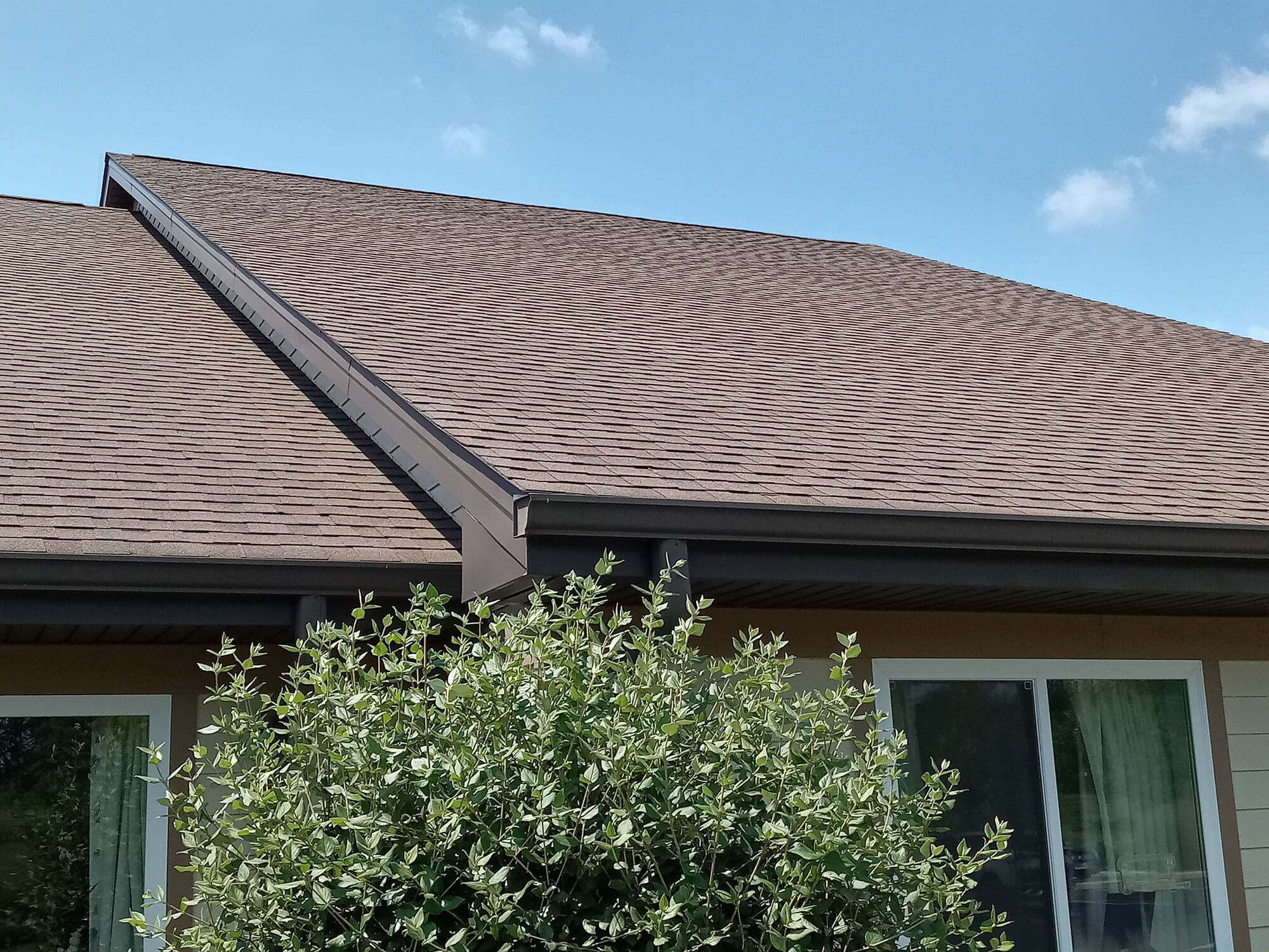 Shingle Roofing
